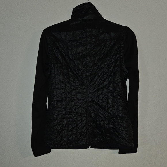 MICHAEL Michael Kors Black Quilted Jacket - Picture 6 of 6